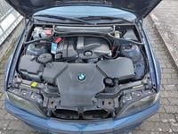 Gebraucht BMW 318 M Sport 143 PS (105 kW) 2003 Blau Limousine
