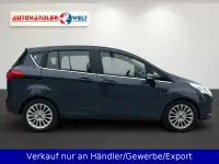 Brugt Ford B-MAX Titanium 105 HK (77 kW) 2013 Grå MPV