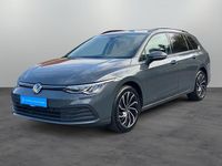 Gebraucht VW Golf VIII Life 150 PS (110 kW) 2022 Delfingrau metallic Kombi