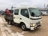 Second-hand Toyota Dyna 2010 Alb Pickup