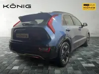 Gebraucht Kia e-Niro Spirit 150 kW (204 PS) 2023 Blau SUV