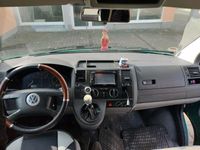 gebraucht VW Transporter Bus 1,9 TDI Lang Org. Hochdach~Velko, Klima (vorne)(hinten)