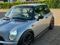 Gebraucht Mini Cooper S Coupé 163 PS (119 kW) 2002 Silber Coupé