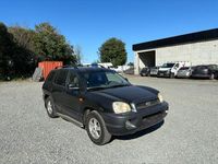 Gebraucht Hyundai Santa Fe GLS 173 PS (127 kW) 2002 SUV
