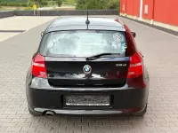 Gebraucht BMW 118 143 PS (105 kW) 2010 Schwarz Kleinwagen