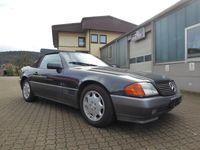 Gebraucht Mercedes SL300 190 PS (139 kW) 1992 Grau Cabrio
