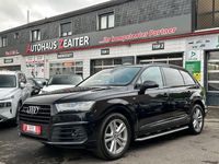 Gebraucht Audi Q7 S-Line 286 PS (210 kW) 2019 Schwarz SUV