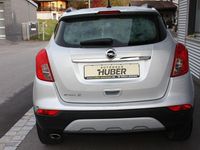 Gebraucht Opel Mokka X Business 110 PS (80 kW) 2019 Silber SUV