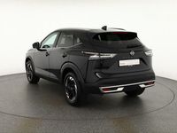 Neu Nissan Qashqai N-Connecta 158 PS (116 kW) 2025 Schwarz SUV