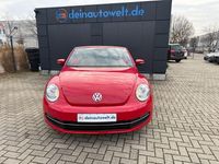 Gebraucht VW Beetle 170 PS (125 kW) 2014 Rot Kleinwagen