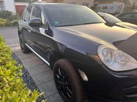 Gebraucht Porsche Cayenne 250 PS (183 kW) 2006 Schwarz SUV