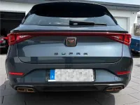 Gebraucht Cupra Leon 2023 Grau Kombi