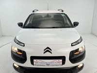 Gebraucht Citroën C4 Shine 110 PS (80 kW) 2016 Weiß SUV
