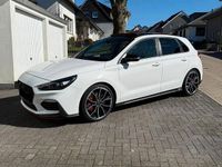 Gebraucht Hyundai i30 N Performance 275 PS (202 kW) 2018 Weiß Limousine