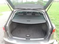 Second-hand Seat Leon ST FR 184 CP (135 kW) 2014 Gri Break