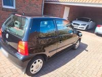 Gebraucht VW Lupo 50 PS (36 kW) 2000 Schwarz Kleinwagen