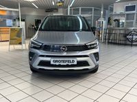 gebraucht Opel Crossland X Elegance Plus 1,2 Automatik