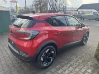 Neu Renault Captur Techno 91 PS (66 kW) 2025 Dezirrot metallic SUV