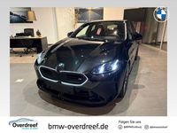 Neu BMW M135 Performance 300 PS (220 kW) 2025 Schwarz Kleinwagen