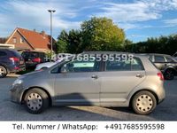 Gebraucht VW Golf Plus Trendline 116 PS (85 kW) 2005 Grau Van / Kleinbus