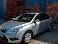 Usata Ford Focus 101 CV (74 kW) 2008 Grigio Utilitaria