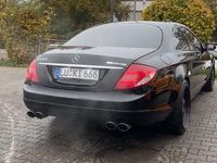 Gebraucht Mercedes CL500 387 PS (284 kW) 2007 Schwarz Coupé