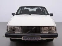 Gebraucht Volvo 940 165 PS (121 kW) 1990 Weiß Limousine
