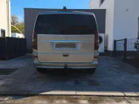 Gebraucht Mercedes Viano 224 PS (164 kW) 2010 Grau Van / Kleinbus