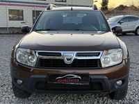 Gebraucht Dacia Duster Lauréate 107 PS (78 kW) 2011 Braun SUV