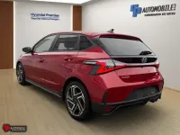 Gebraucht Hyundai i20 N Line 79 PS (58 kW) 2024 Rot Kleinwagen