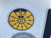 Gebraucht Mini ONE 75 PS (55 kW) 2009 Schwarz Kleinwagen