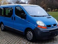 Gebraucht Renault Trafic 100 PS (73 kW) 2005 Blau Van / Kleinbus