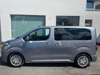 Gebraucht Opel Zafira Life 100 kW (136 PS) 2021 Kontrast grau/quarz silber Van / Kleinbus