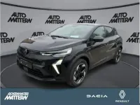 Neu Renault Captur 114 PS (83 kW) 2026 Schwarz SUV