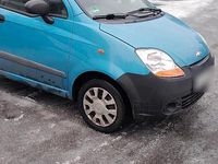 Gebraucht Chevrolet Matiz 52 PS (38 kW) 2005 Kleinwagen