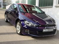 Gebraucht VW Scirocco R-line 179 PS (131 kW) 2014 Violet Coupé