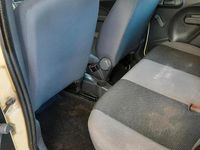 Gebraucht Fiat Panda 55 PS (40 kW) 2009 Gelb Kleinwagen