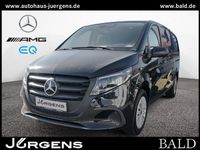 Gebraucht Mercedes Vito 190 PS (139 kW) 2024 Obsidianschwarz metallic Van