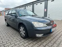 Gebraucht Ford Mondeo 125 PS (91 kW) 2005 Grau Kombi