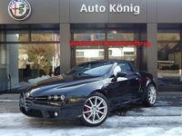 Gebraucht Alfa Romeo Spider 170 PS (125 kW) 2011 Schwarz Cabrio