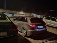 Gebraucht Audi A3 150 PS (110 kW) 2017 Grau Limousine