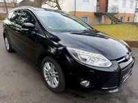 Gebraucht Ford Focus 150 PS (110 kW) 2013 Schwarz Kombi