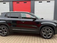 Gebraucht Jeep Avenger EV Summit 114 kW (156 PS) 2023 Schwarz SUV
