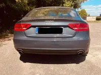 Gebraucht Audi A5 Sportback S-Line 179 PS (131 kW) 2010 Grau Kleinwagen