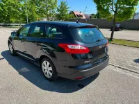 Brugt Ford Focus Ambiente 101 HK (74 kW) 2014 Sort Stationcar