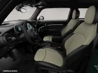 Usata Mini Cooper SE 135 kW (184 CV) 2022 Verde Utilitaria