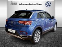 gebraucht VW T-Roc 1.5 TSI Style