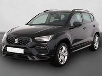 Gebraucht Seat Ateca FR 150 PS (110 kW) 2024 Schwarz SUV