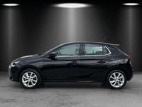 Gebraucht Opel Corsa Elegance 101 PS (74 kW) 2023 Schwarz Limousine