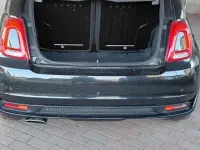 Gebraucht Fiat 500S S 69 PS (50 kW) 2018 Schwarz Kleinwagen
